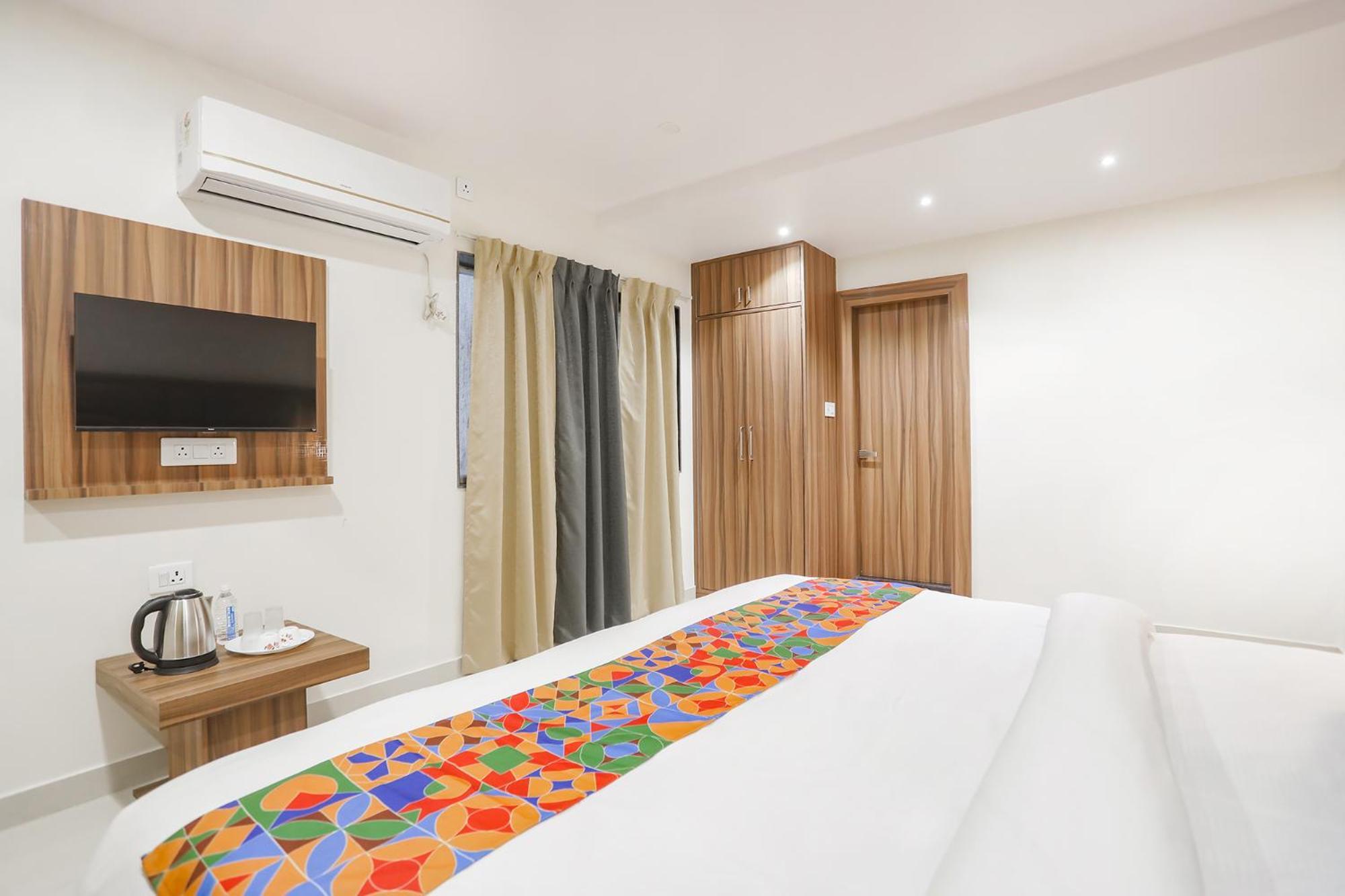 Fabhotel Mittal International Ranchi Exterior photo