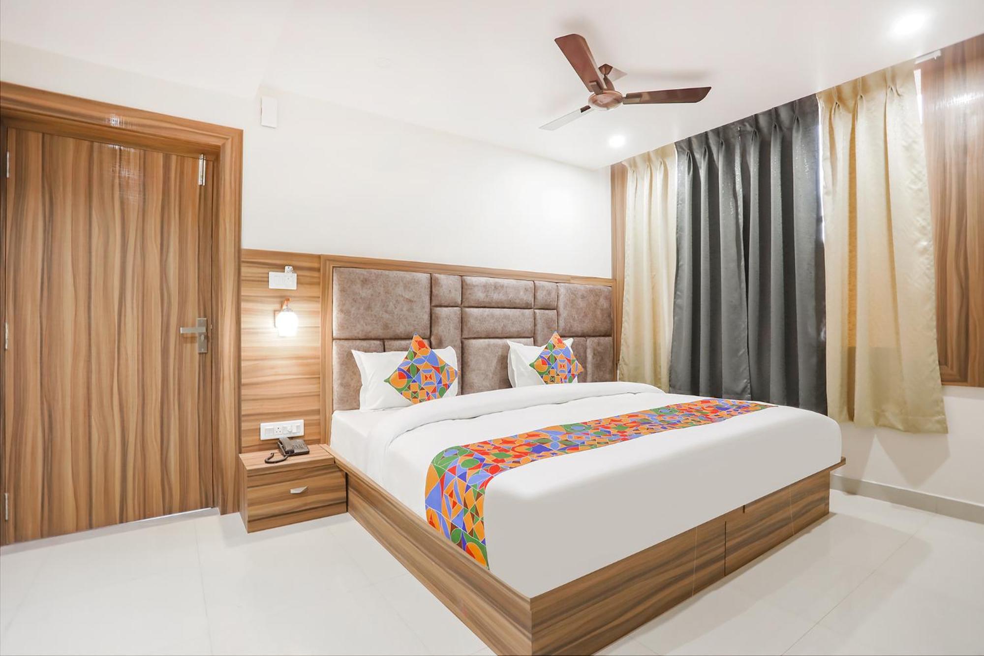 Fabhotel Mittal International Ranchi Exterior photo