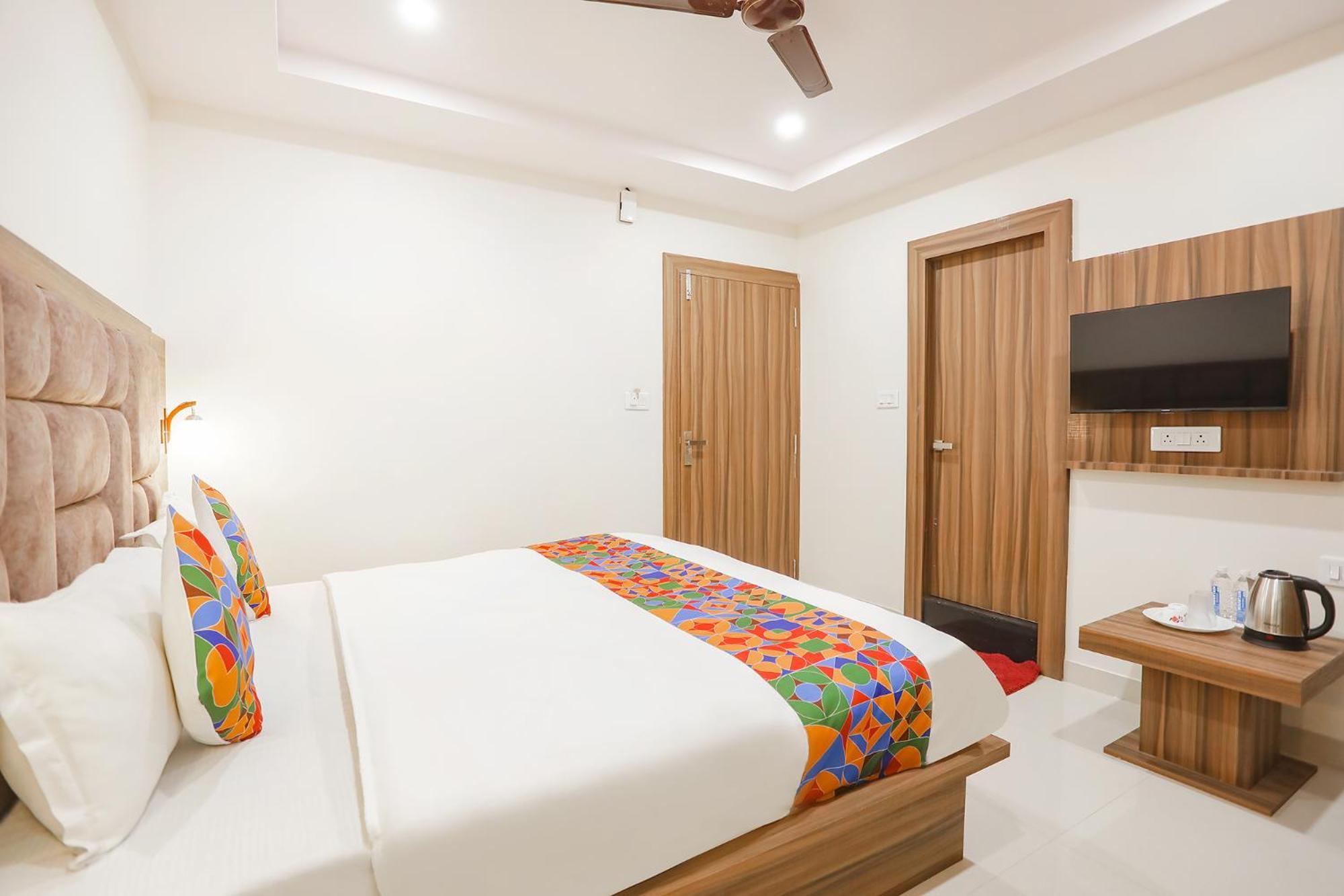 Fabhotel Mittal International Ranchi Exterior photo